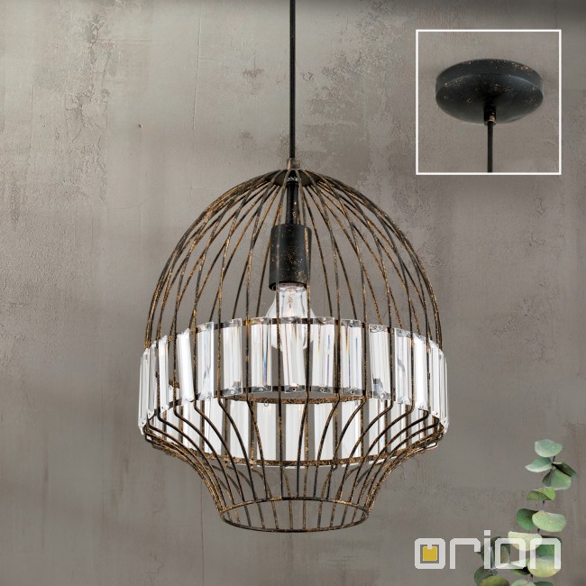 Orion HL 6-1646/1 Antik подвес Palace 116857 - Вид №1