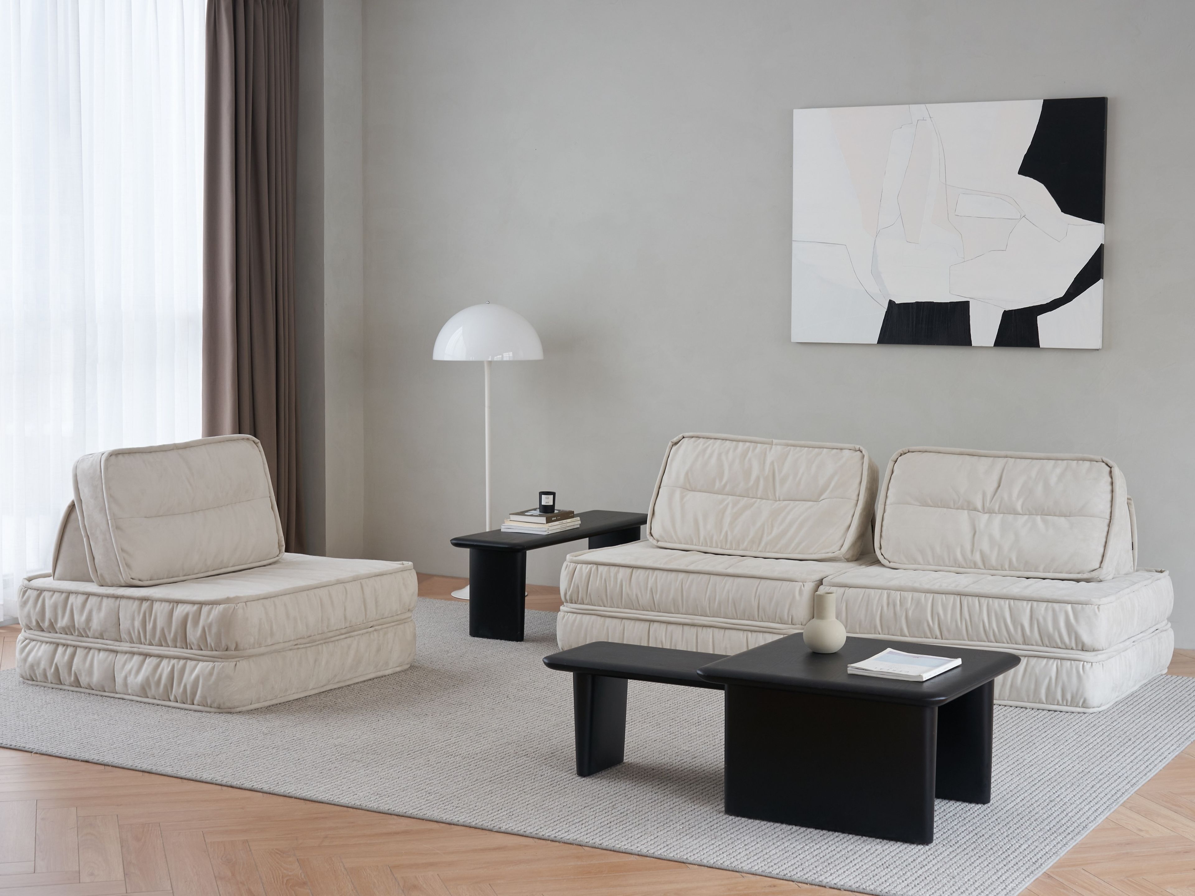 Тканевое кресло Grado Design 9-Layer ARCH-00143235 - Вид №17