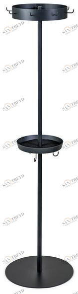 Nola Industrier Стальная напольная вешалка для офиса Piccolo sun-id-1465467