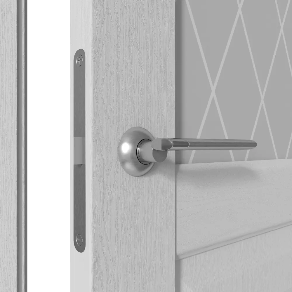 ARTENS Магнолия - межкомнатная дверь со стеклянной вставкой 87312279 STLM-0896220 - Вид №3