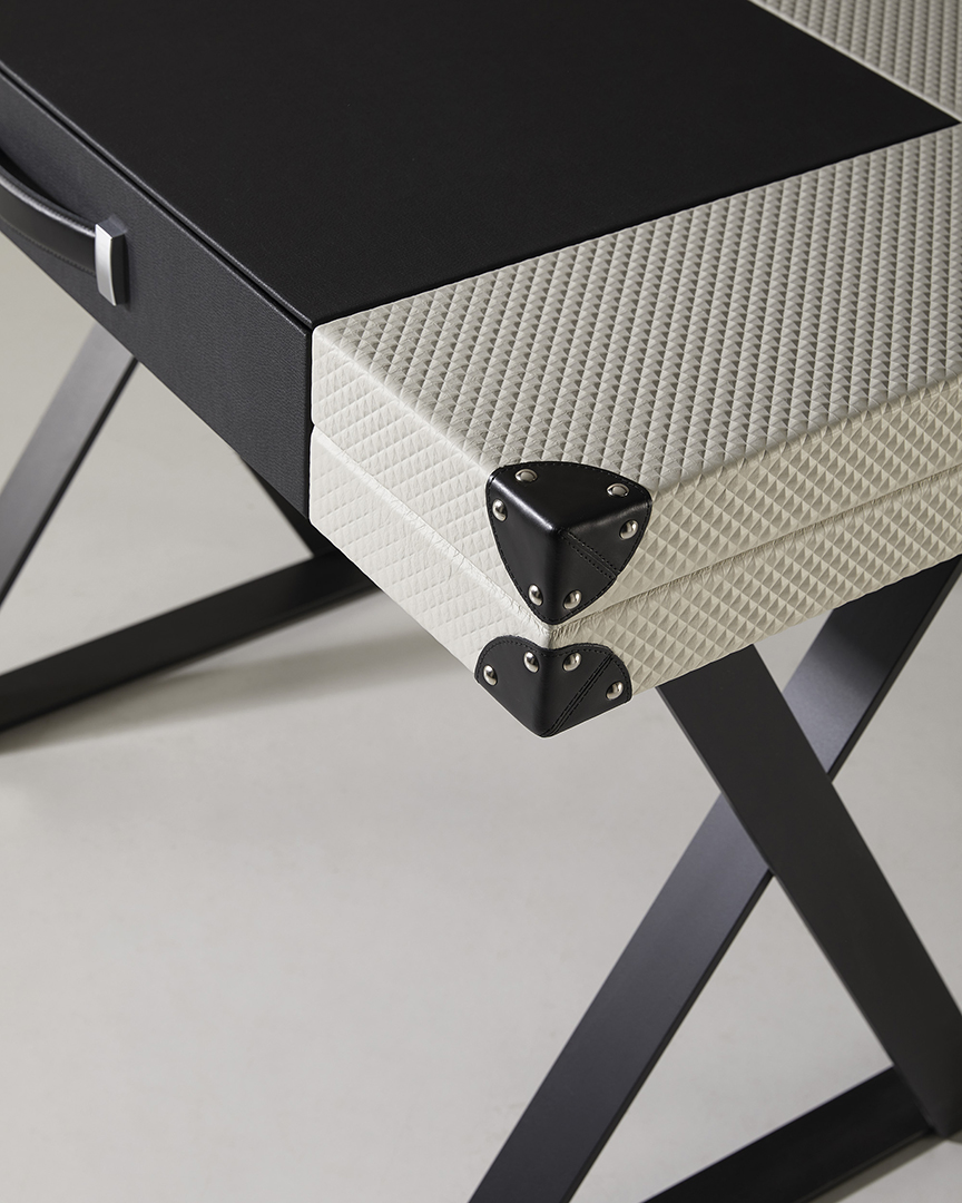 Компактный письменный стол для путешественников Traveler R0694 Coleccion Alexandra - Вид №6