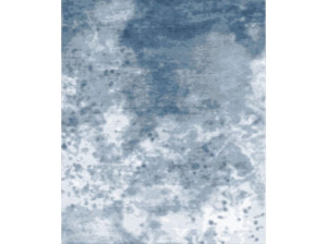 Прямоугольный шерстяной ковер / Ковер