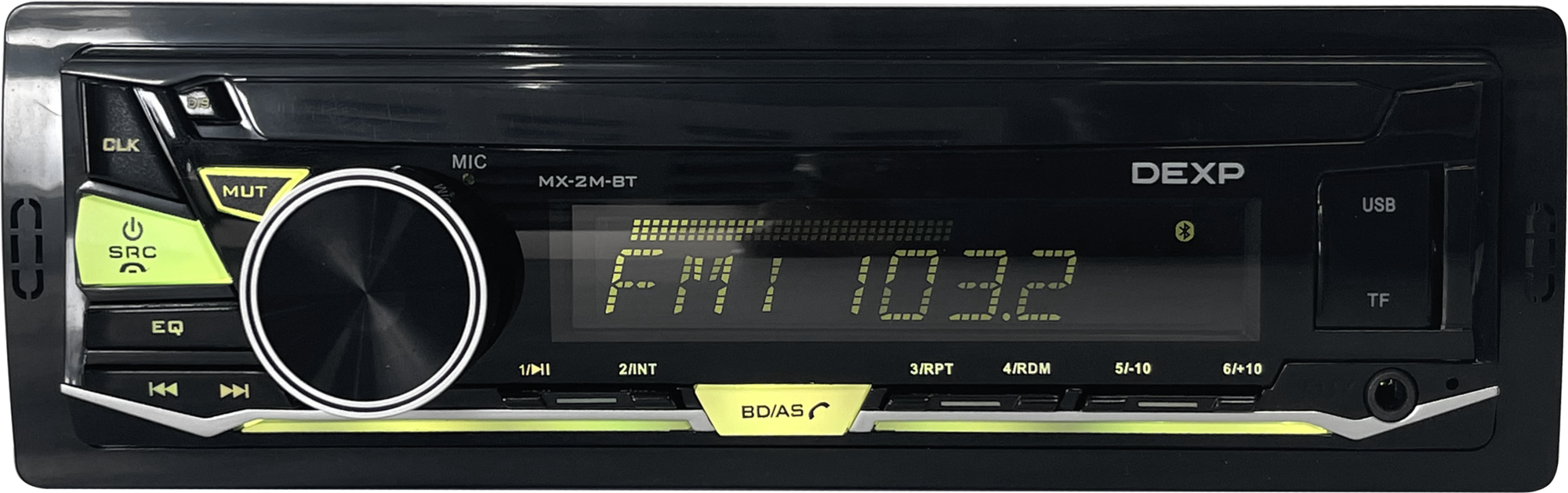 5094152 Автопроигрыватель DEXP MX-2M-BT STDN-0135693