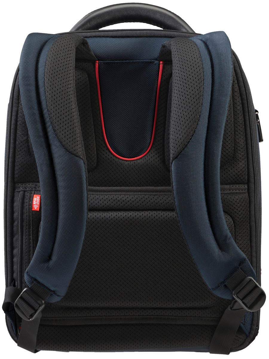 CG7-01007 Рюкзак для ноутбука CG7*007 Laptop Backpack 14,1" Samsonite Pro-DLX 5  - Вид №5