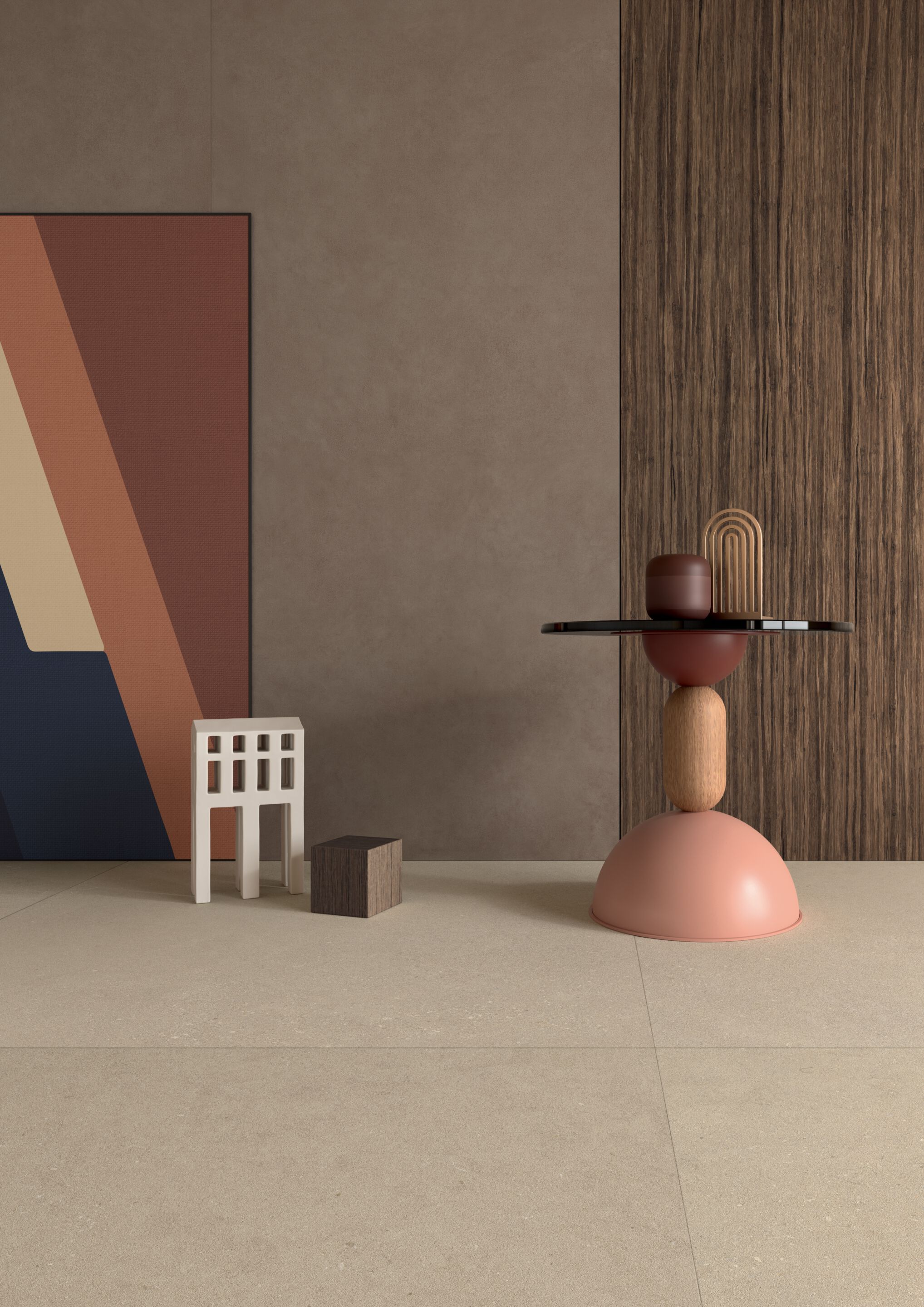 Напольное покрытие / керамогранит для внутреннего и наружного применения LEA CERAMICHE Intense ARCH-00137361 - Вид №6