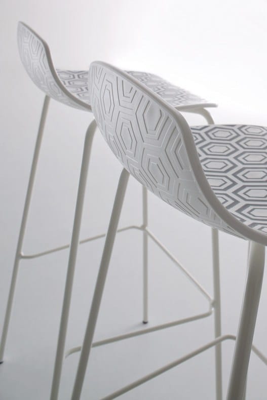 Стул из инженерного пластика GABER Alhambra ARCH-00095665 - Вид №6