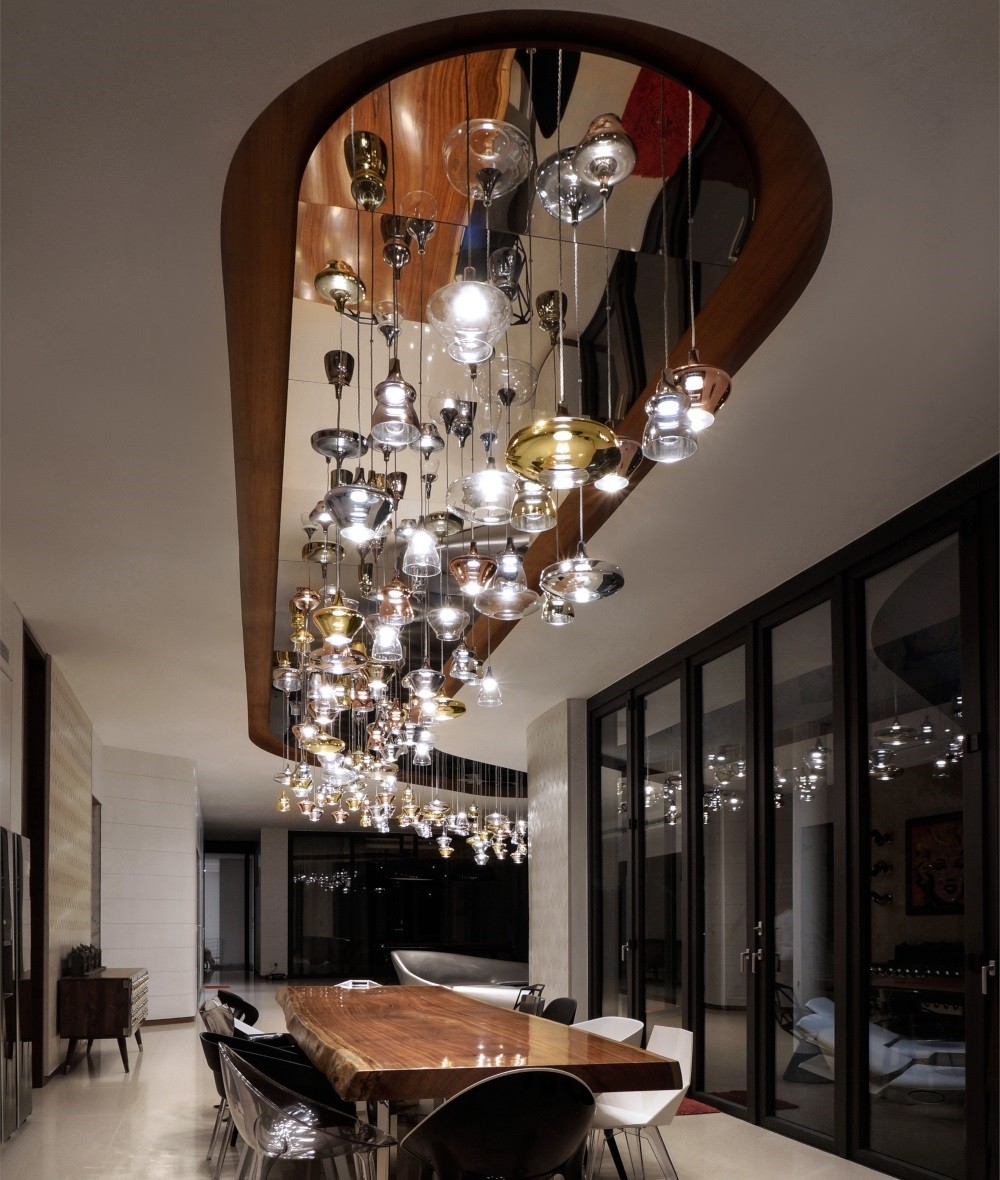 Studio Italia Design Nostalgia SO3 154011 подвесной светильник 109948 - Вид №4