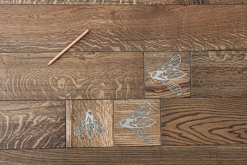 DELBASSO Parquet 3-х слойный паркет из французского дуба Segno sun-id-1374483 - Вид №5