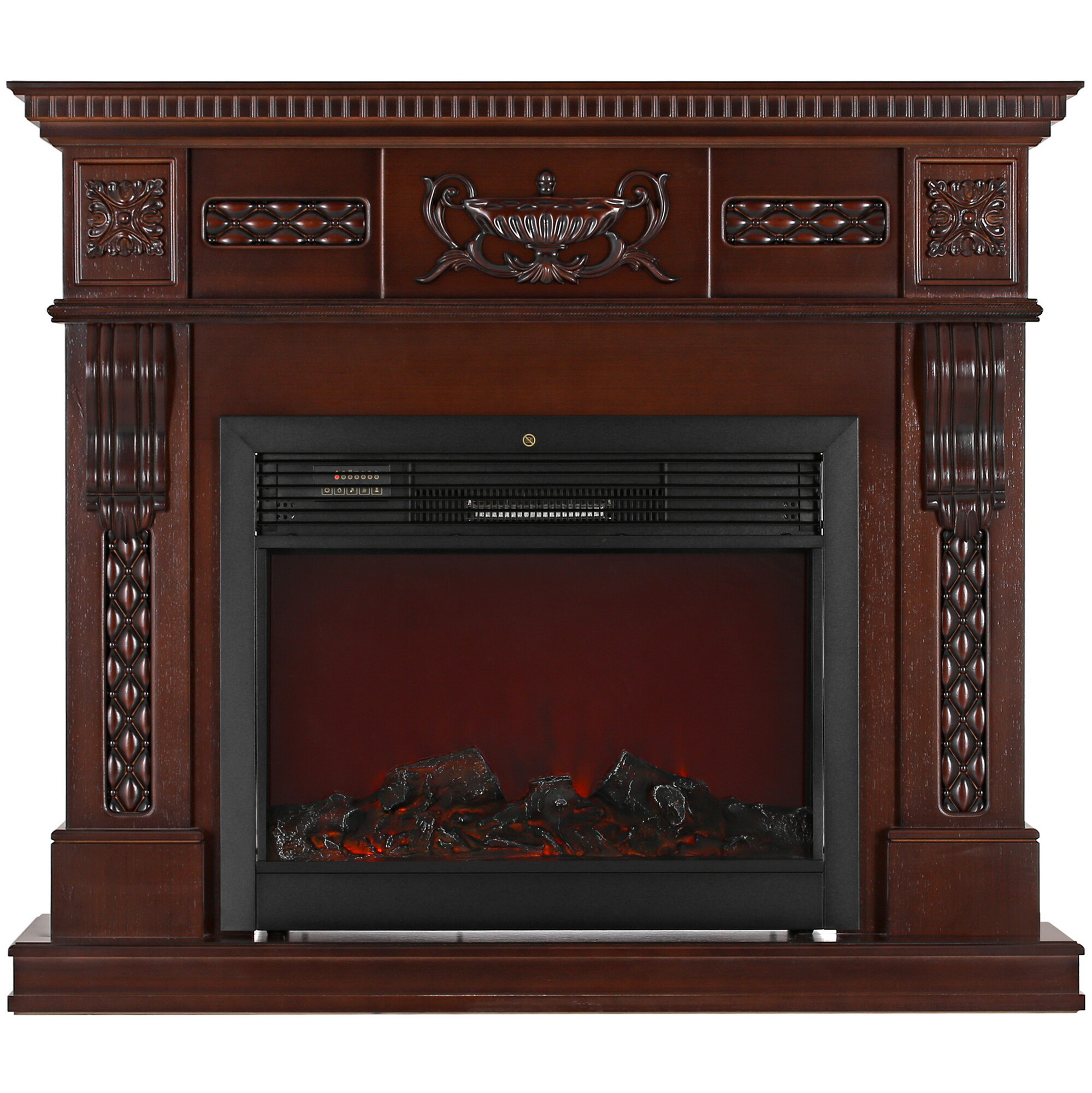 5342366 Каминокомплект RealFlame Corsica 26 AO + Moonblaze S LUX BL STDN-0021427 - Вид №1