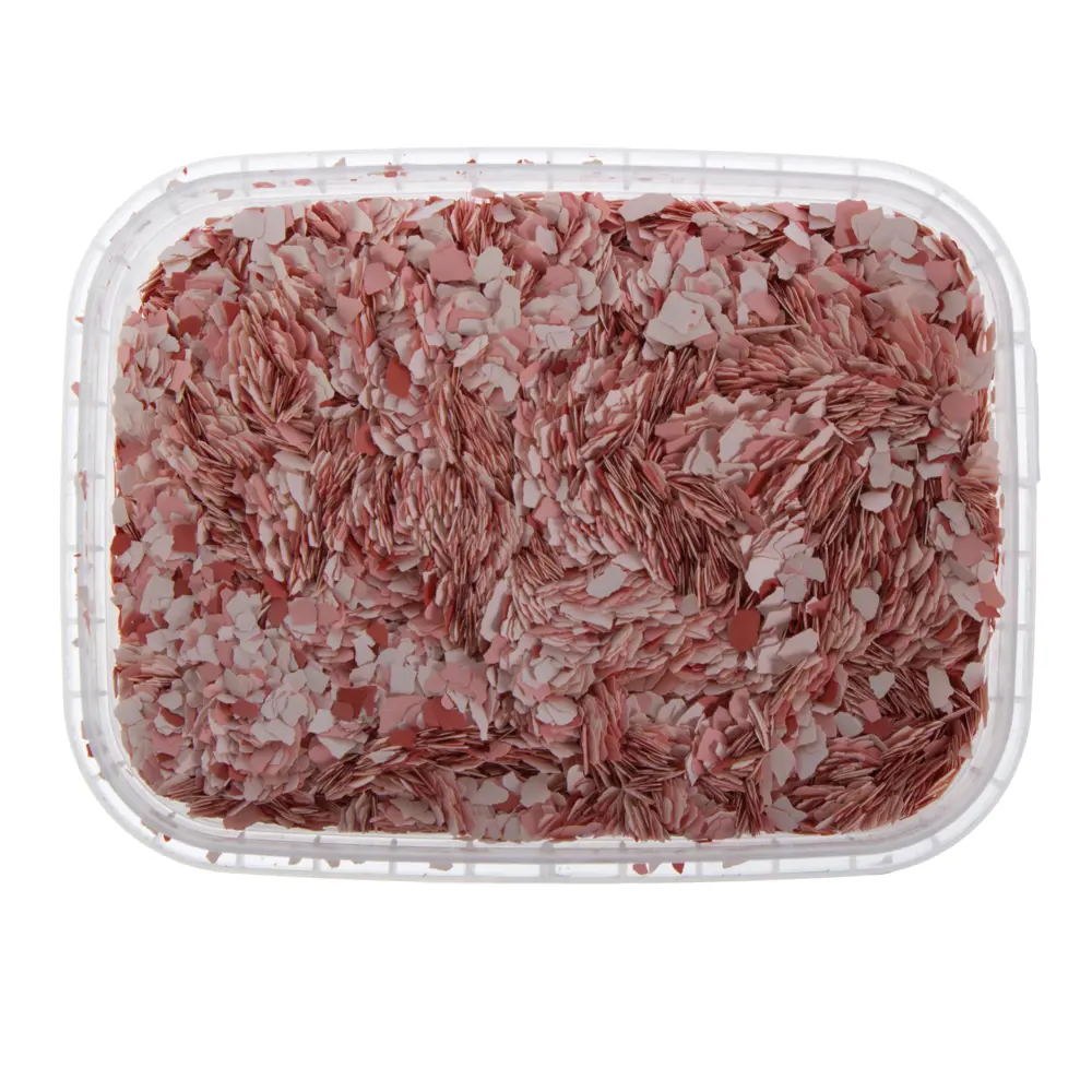 PARITET Декоративная добавка №8 «Пьяная вишня» - акриловые чипсы для жидких обоев 14809206 STLM-0005131 - Вид №1