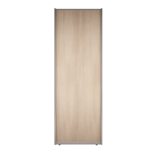 Дверь-купе SPACEO акация светлая с алюминиевым профилем 82041932
