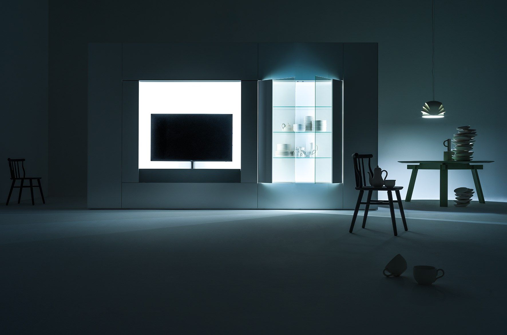 Витрина Caccaro Roomy ARCH-00097290 - Вид №3