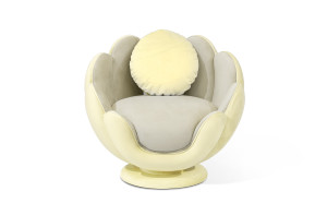 CIST407 Детское мягкое кресло Лотос