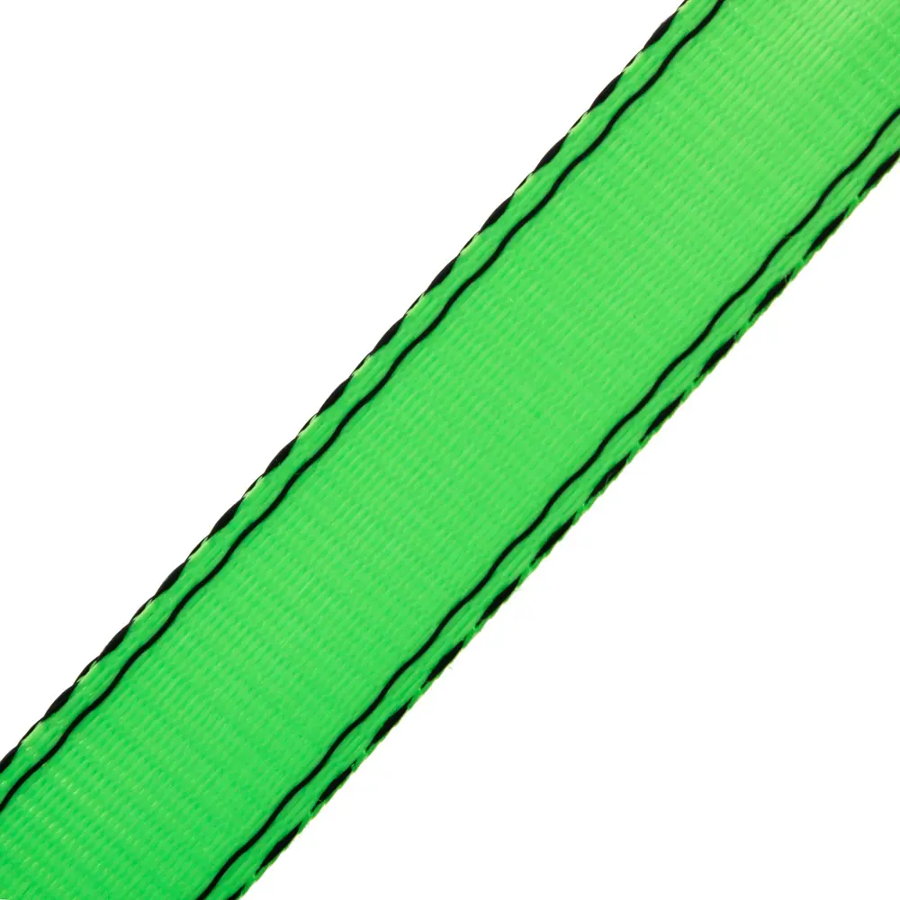 Ремень Standers 25 мм 5 м, полиэстер, цвет зелёный STLM-2191523 - Вид №1