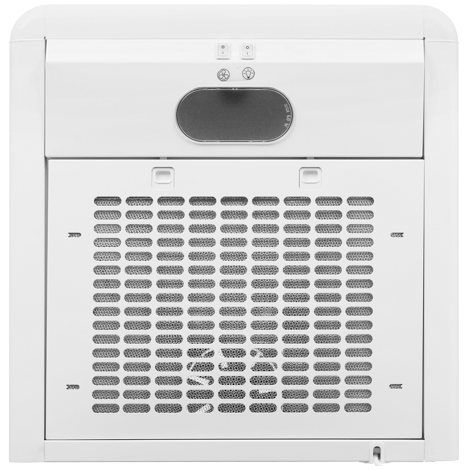 9973187 Вытяжка каминная ELIKOR Сатурн 50П-180-В1Л белый/белый STDN-0106411 - Вид №5