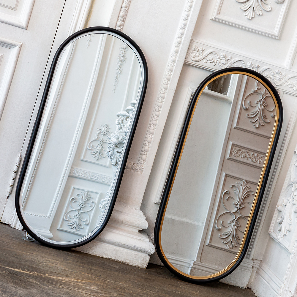 20082801 Настенное зеркало «Катрин Голд» Object Desire  - Вид №3