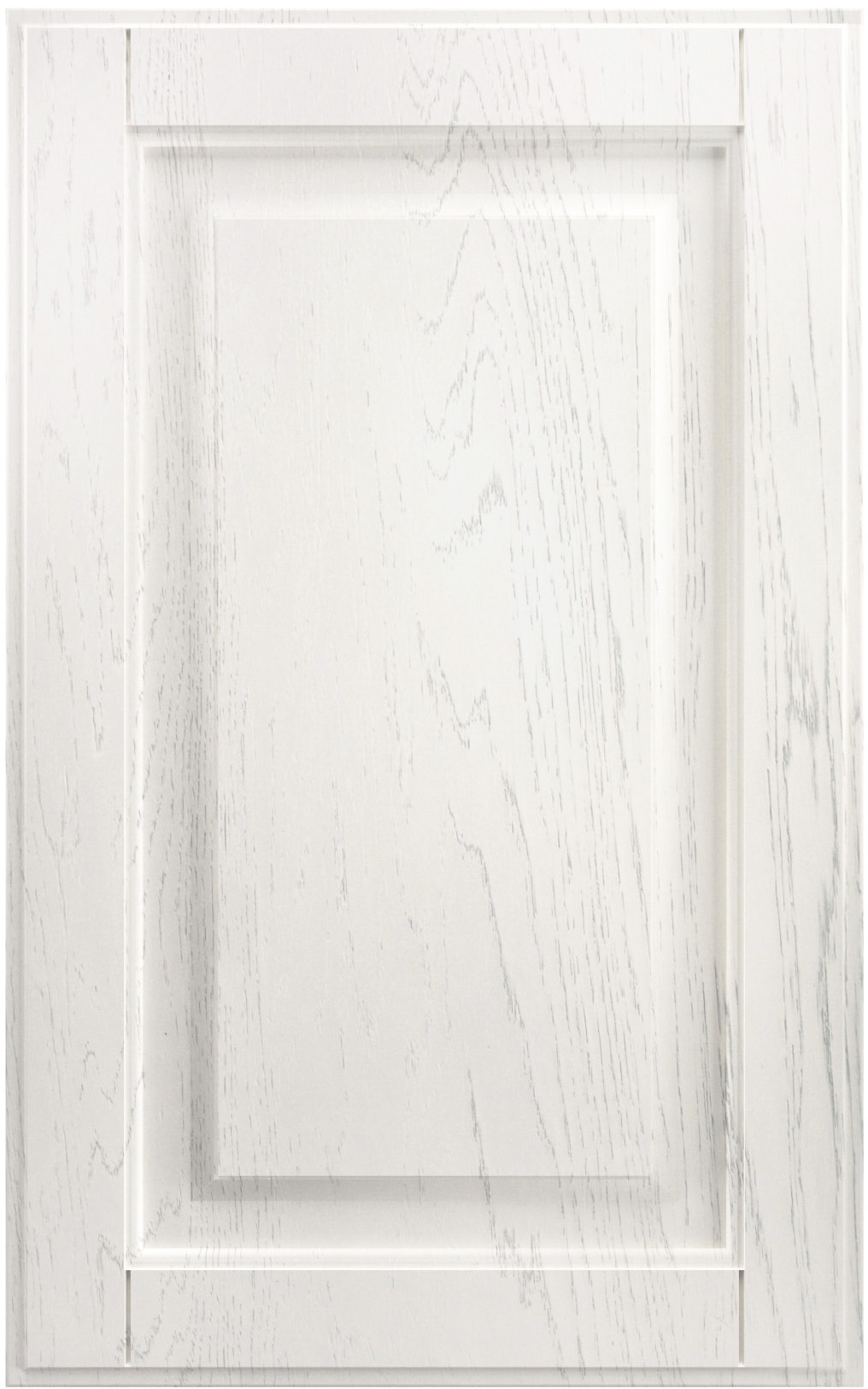 Фасады для кухни Кантри Фрезеровка «Честер» Дуб фактурный белый №513 SIDAK SIST52-10018