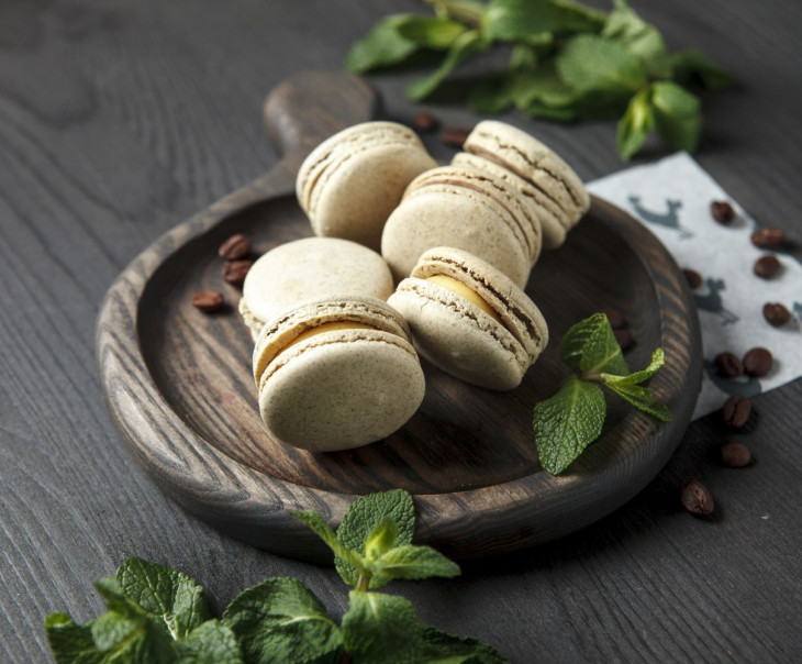 9399 Макарон из конопляного протеина (вегетарианский) Вкусляндия  - Вид №1