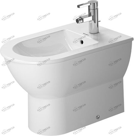 225010..00 Биде напольное Darling New Duravit