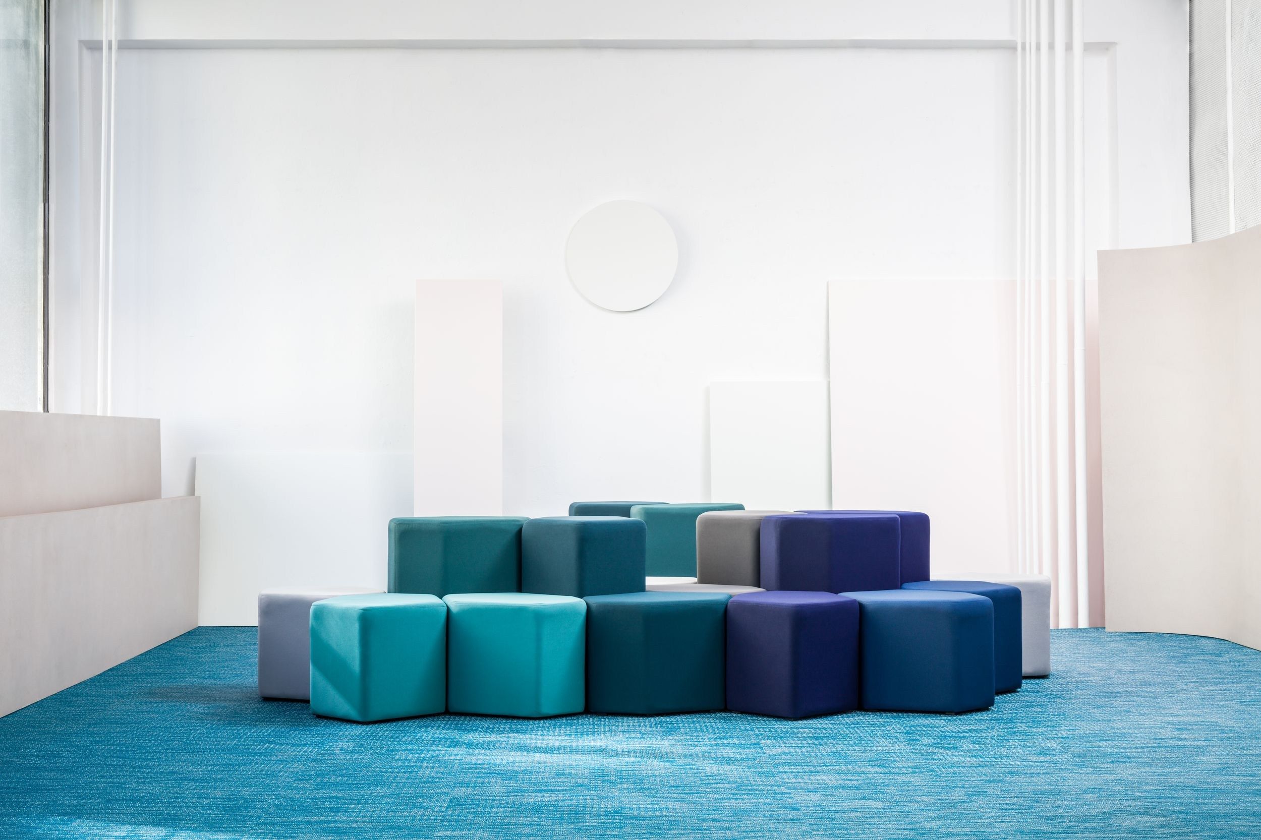 Пуф MDD Bazalto ARCH-00111402 - Вид №5