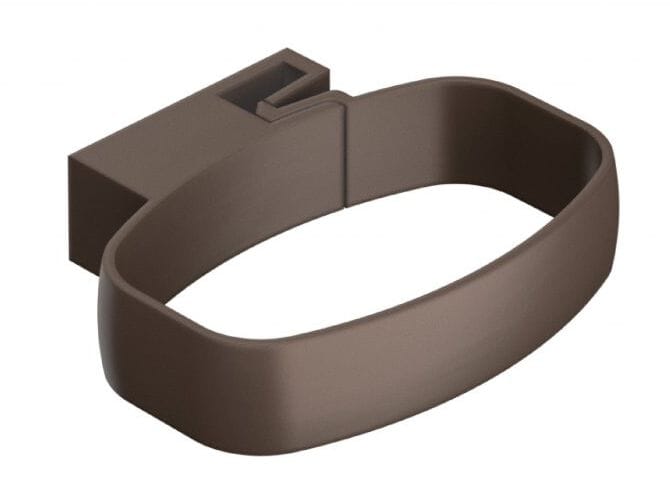 Овальный воротник из ПВХ First Plast CNMOV96M ARCH-00120654