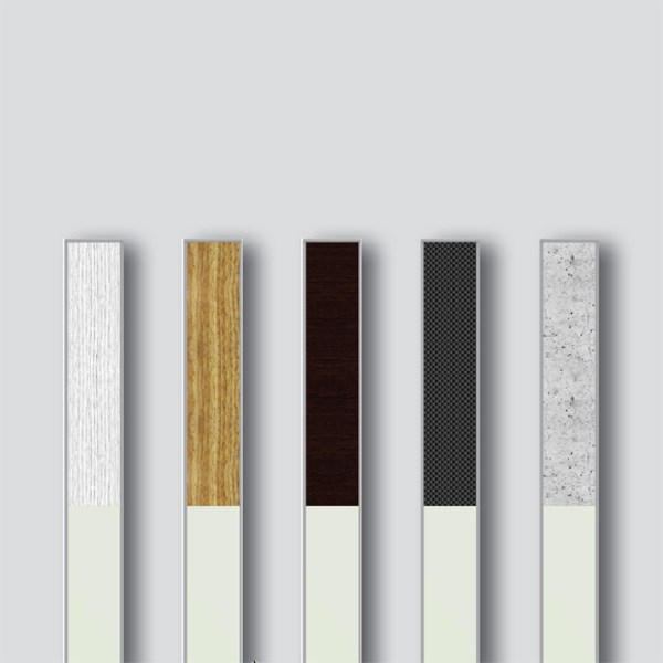 Baar C 900 Ghidini Baar C .01 Белый (Матовый)  - Вид №2