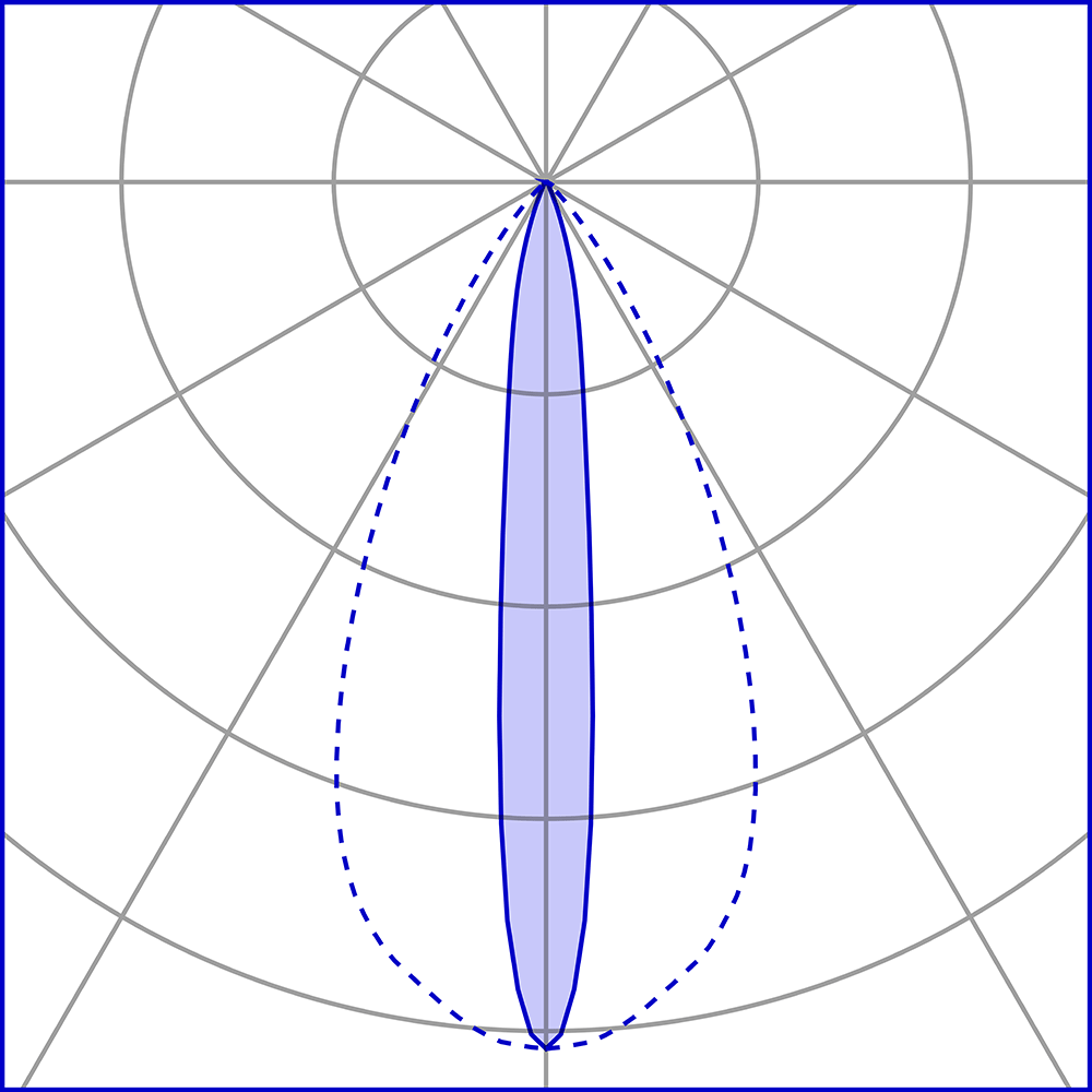 8411767 Подсветка стены Platek MINI CORNICHE Applique  MINI CORNICHE Applique 900 mm - LED 4000K Elliptical  - Вид №11