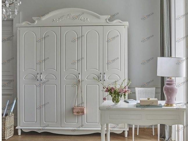 Arrediorg.it® Деревянный шкаф Princess 893-5