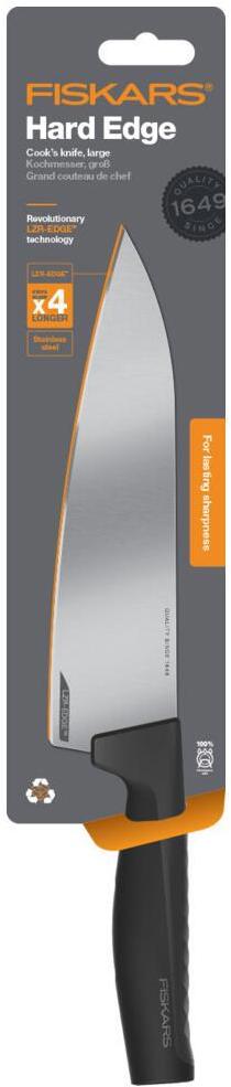98277953 Кухонный нож 221323 20 см цвет черный STLM-0617606 FISKARS