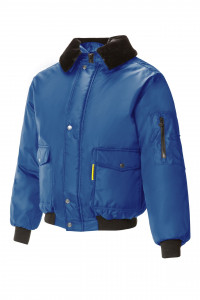 61557 Куртка "Алабама" зимняя василек  Зимняя спецодежда  размер 56-58/170-176
