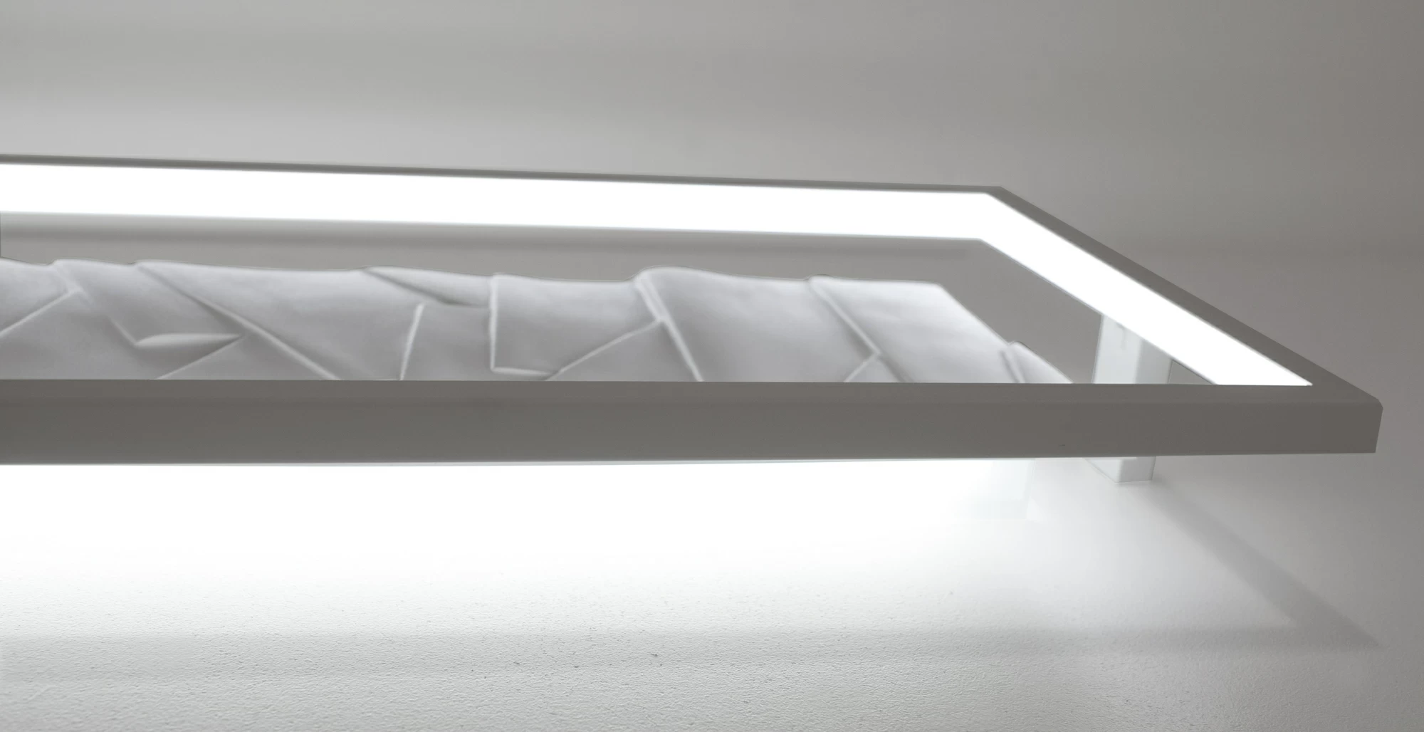 Освещение 104 Х 42 см Edo LT Cinier 5400 k sun-id-1218198 - Вид №2