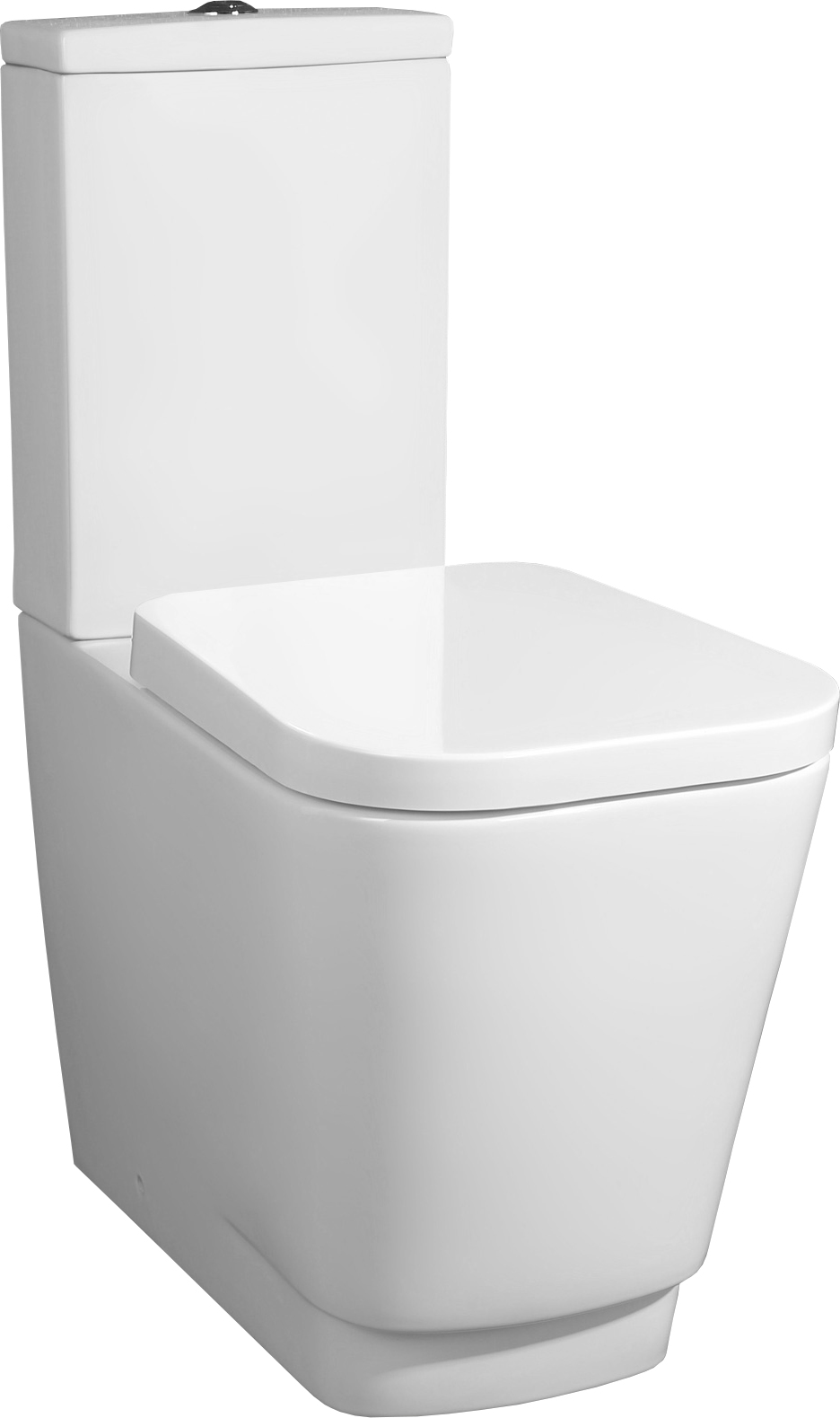 Унитаз-компакт BelBagno ROMINA Компакт унитаз с бачком Белый BELBAGNO ROMINA Китай - Вид №2