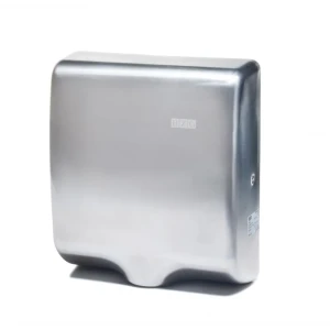 Сушилка для рук BXG 180A UV высокоскоростная с УФ-стерилизацией цвет хром