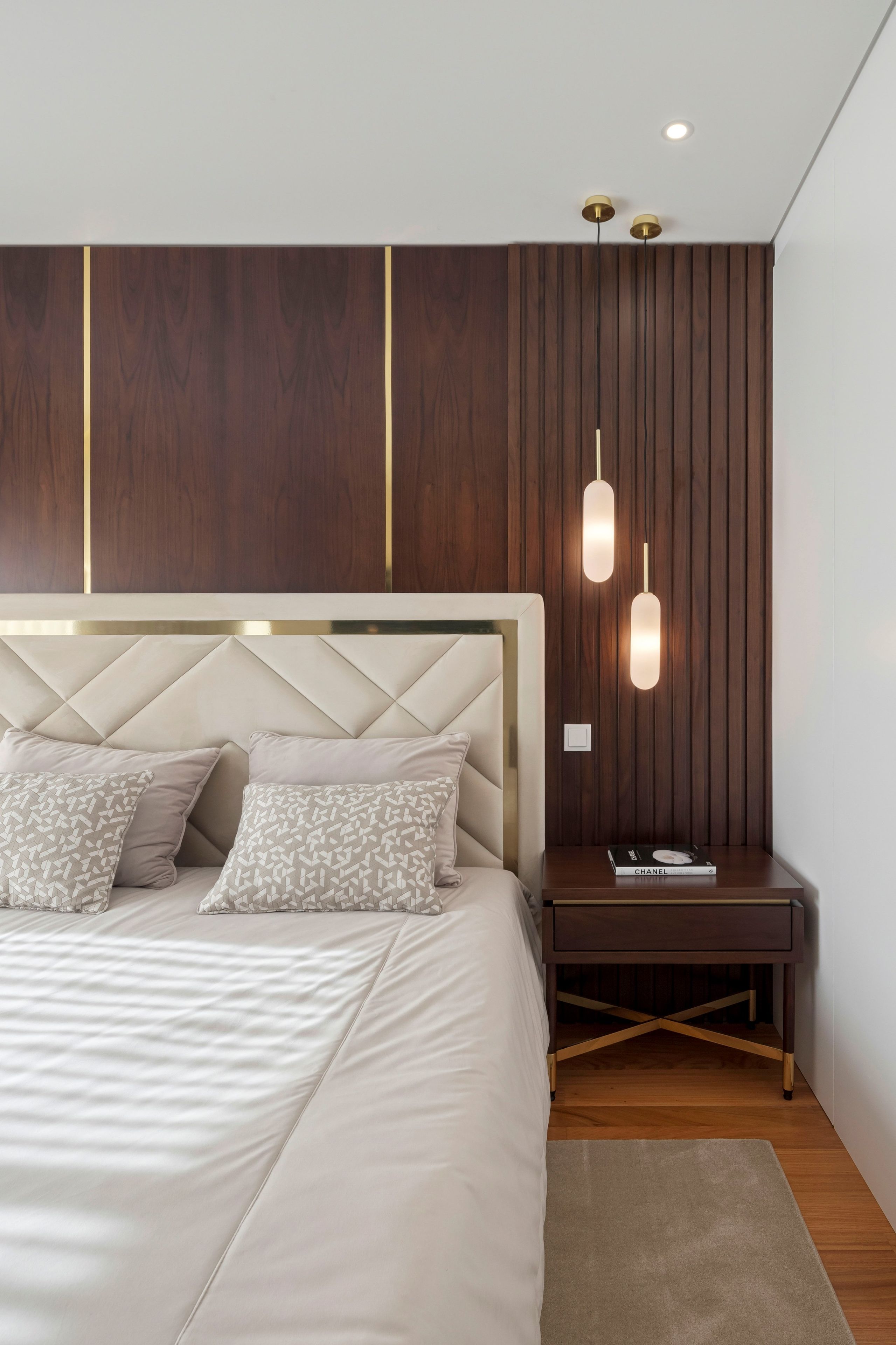 Тумбочка с ящиками Stylish Club Sublime ARCH-00058607 - Вид №4