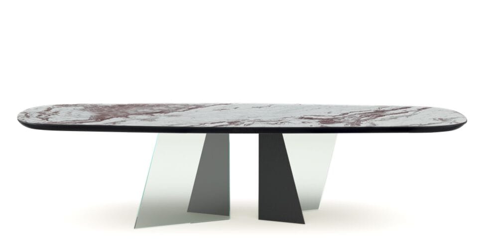 Столешница из закаленного стекла Devina Nais Free ARCH-00086320 - Вид №28