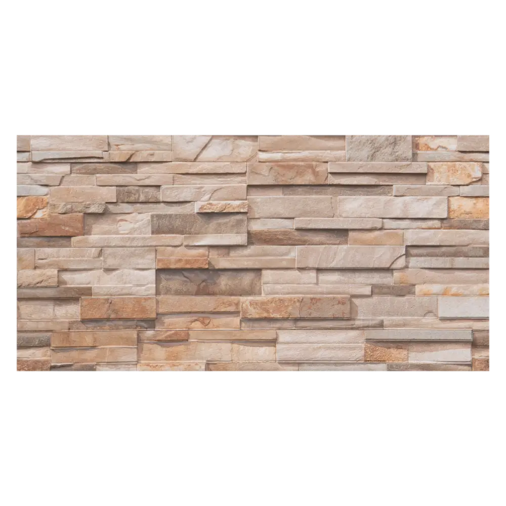 Керамогранит Concor Slate Rock Beige 30x60 см под камень 89386045 STLM-1534703 - Вид №1