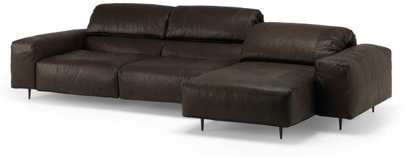 Arketipo Секционный кожаный диван sun-id-1370530 - Вид №4