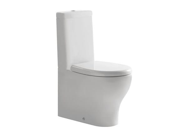 Керамический цельный туалет Galassia EDEN ARCH-00084841 - Вид №1