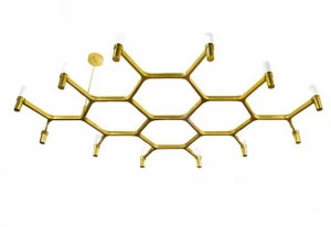 NEMO Светодиодный подвесной светильник в современном стиле Crown