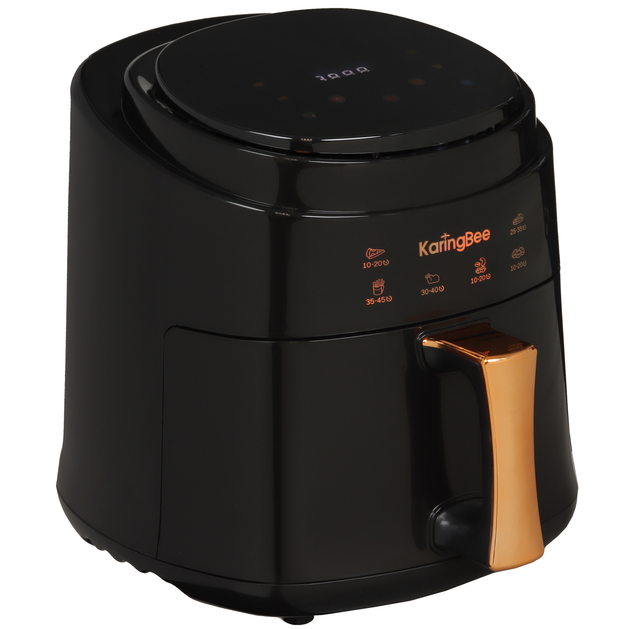 9054215 Аэрогриль KaringBee JD689 черный STDN-0140512