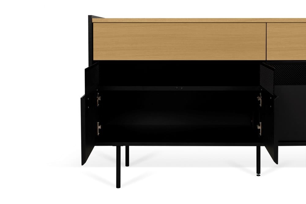 Шкаф из МДФ с ящиками TemaHome RADIO ARCH-00140432 - Вид №5