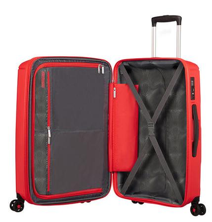 51G-00003 Чемодан 51G*003 Spinner Expandable 77 American Tourister Sunside  - Вид №1
