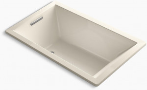 KOHLER Underscore Прямоугольник 60 K-1849-GW-47