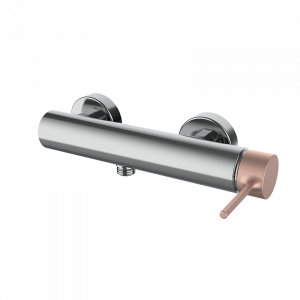 47324406 PREMIUM Chrome Смеситель для душа Chrome-Os GRB MIXERS