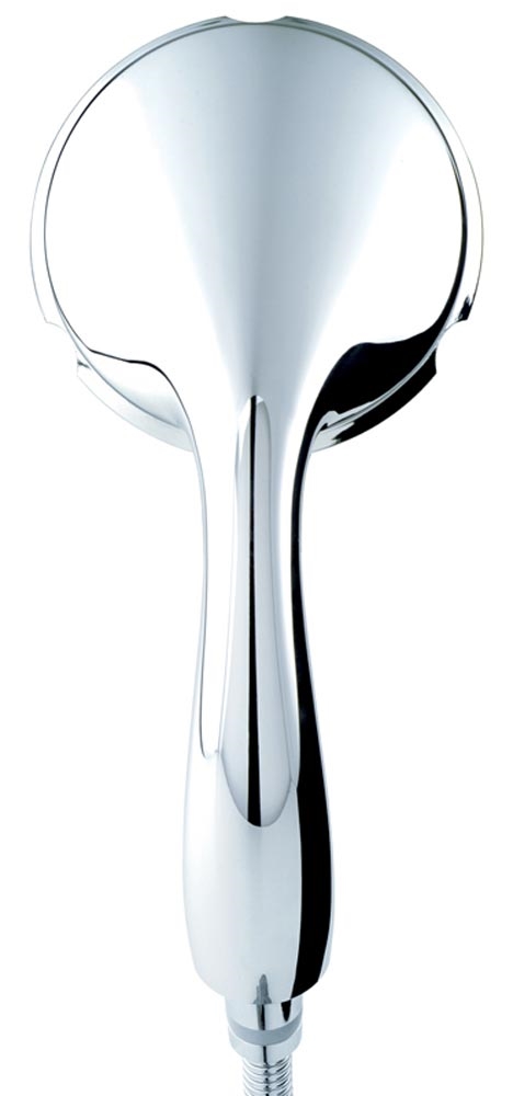 B00102 Душевая лейка OCEAN/4 Ø 121 mm BOSSINI  - Вид №9