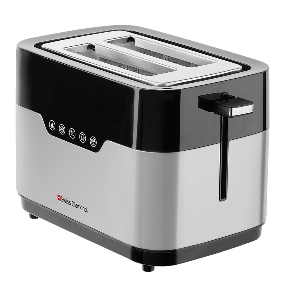5344700 Тостер Swiss Diamond SD-TA 004 серебристый STDN-0068980