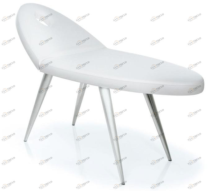 Gamma & Bross Виниловая складная массажная кровать Spa logic Gsp0010le