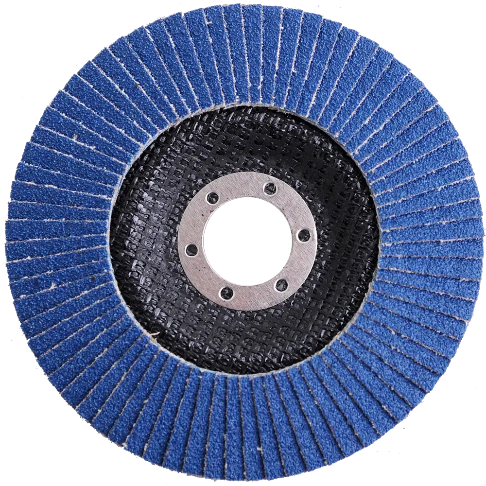 Круг лепестковый КЛТ2 Vetonit 78072749684 Р80 115x22.2 мм STLM-2176903 - Вид №1