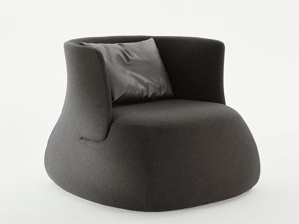 Тканевое кресло B&B Italia Fat Sofa ARCH-00153111