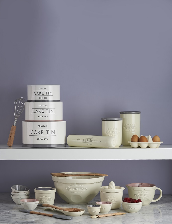 2008.182 Чаша мерная Керамическая Mason Cash Великобритания  - Вид №4